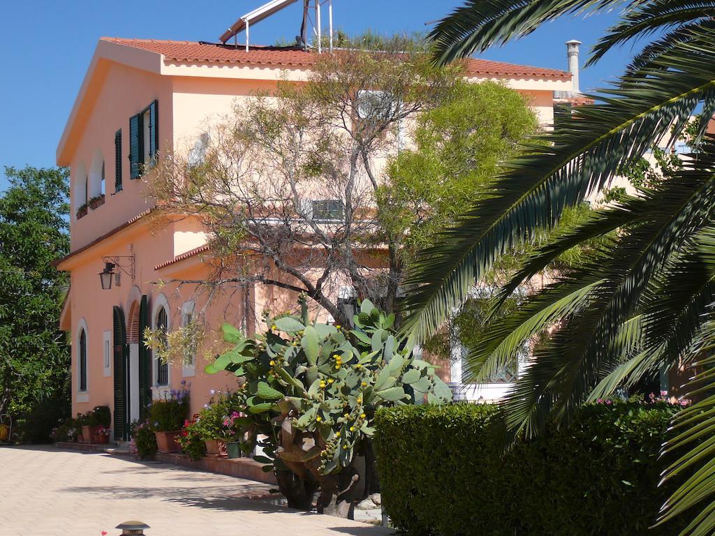 Agriturismo Limoneto Szirakúza Kültér fotó